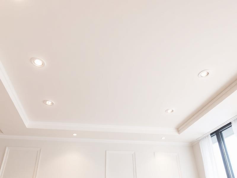 Forro em gesso drywall